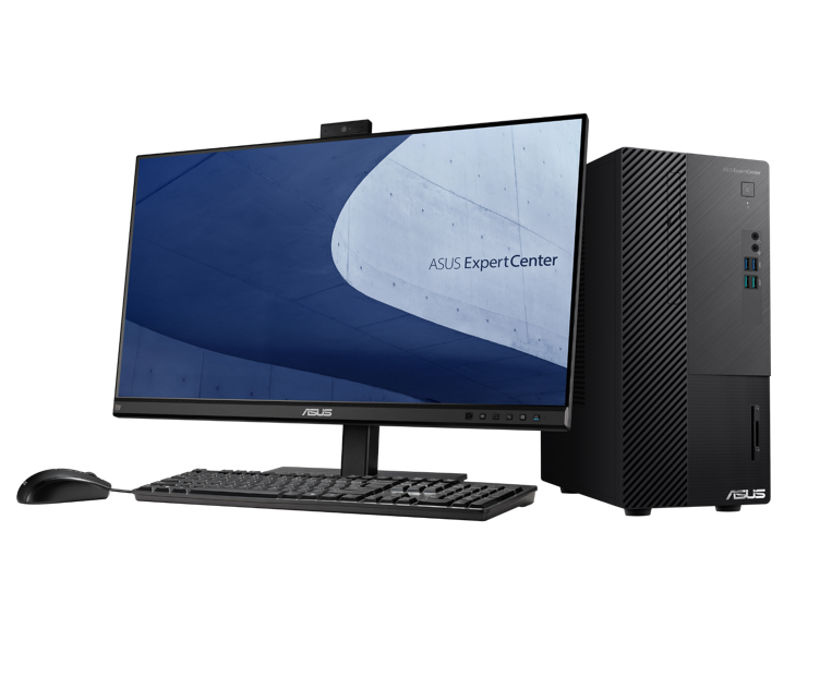 华硕/ASUS D500MD-I3G00022+VP228DE（21.5寸） 主机+显示器/台式计算机