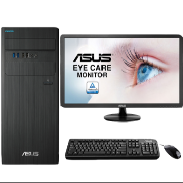华硕/ASUS D500TC-I5M00026+VP228DE (21.5英寸) 台式计算机